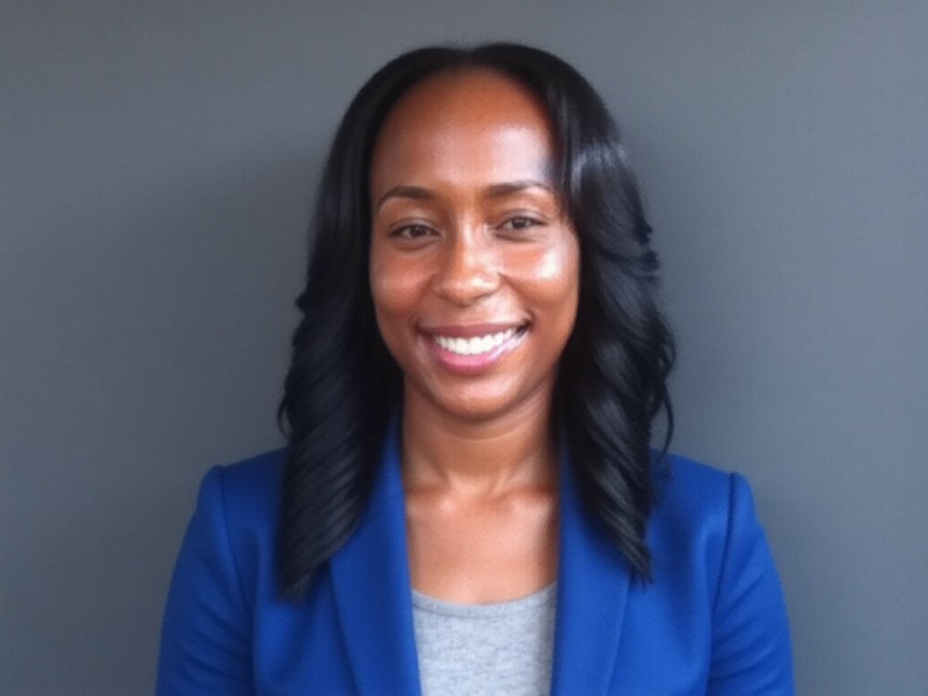 Portrait of Dana Mincey-Breaux